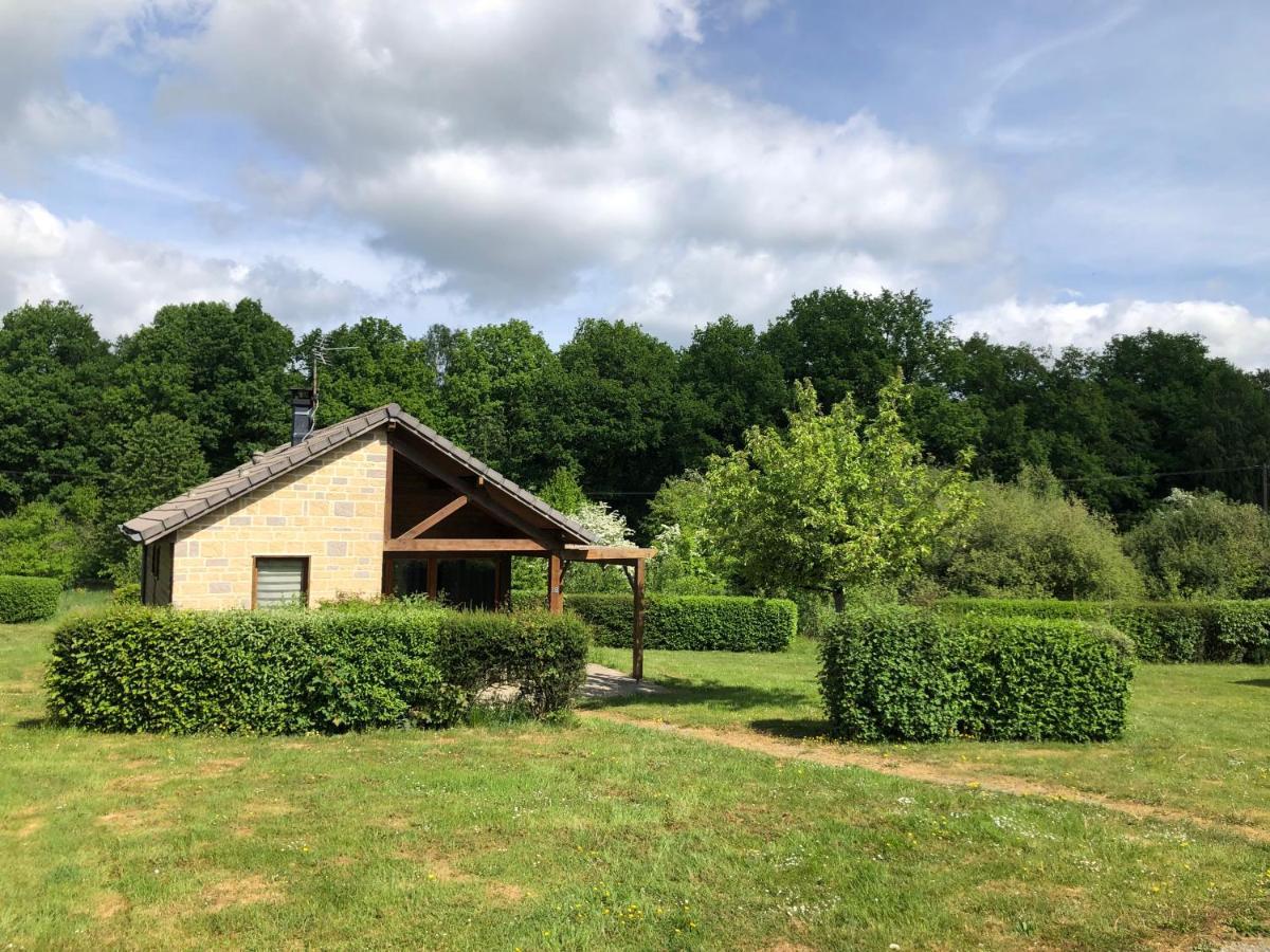 Charmant Cottage Dans Domaine Prive Signy-le-Petit 外观 照片